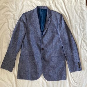 J. Crew Thompson Suit Jacket - 40L